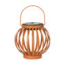 Solar tuinlantaarn Max - terra - ⌀12,5x11,5