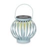 Solar tuinlantaarn Max - mint - ⌀12,5x11,5 cm