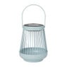 Solar tuinlantaarn Renza - mint-  ⌀13x16 cm