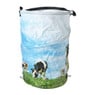 Tuinafvalzak pop-up - diverse varianten - 120 liter