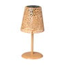 Solar tuinlamp op voet - terra - ø13x28 cm