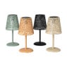 Solar tuinlamp op voet - terra - ø13x28 cm