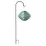 Lampion haak - zwart - 100 cm