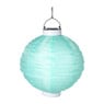 Solar tuinlampion - groen - ø25 cm