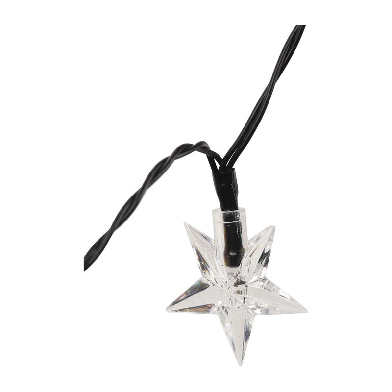 Solar tuinguirlande - 35 leds - ster