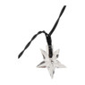 Solar tuinguirlande - 35 leds - ster
