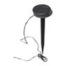 Solar tuinguirlande - 35 leds - vlinder