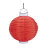 Solar tuinlampion - verschillende kleuren - ⌀25 cm
