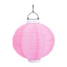 Solar tuinlampion - verschillende kleuren - ⌀25 cm
