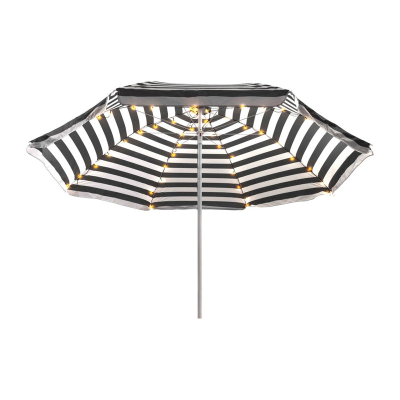 Parasol verlichting solar
