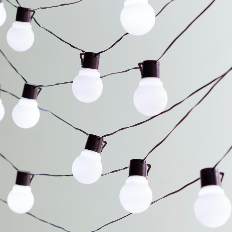 Tuinguirlande - 20 led - outdoor
