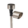 Solar tuinlamp spotlight - ⌀6x36 cm 