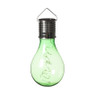 Solar gloeilamp - diverse kleuren - ⌀8x15 cm