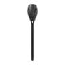 Solar tuinfakkel barok - zwart - 54 cm 