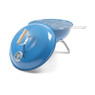 BBQ ronde bol - blauw