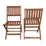 Kreta tuinset met 4 stoelen