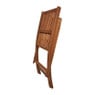 Kreta tuinset met 4 stoelen