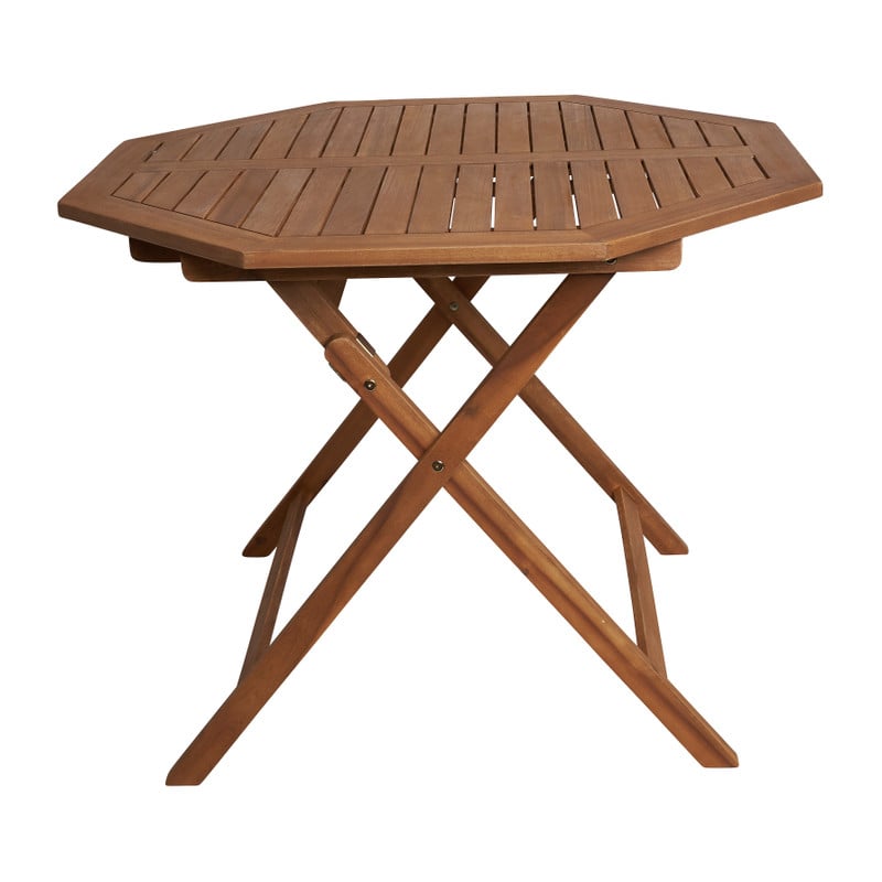 Kreta inklapbare tafel - ⌀100x72 cm 