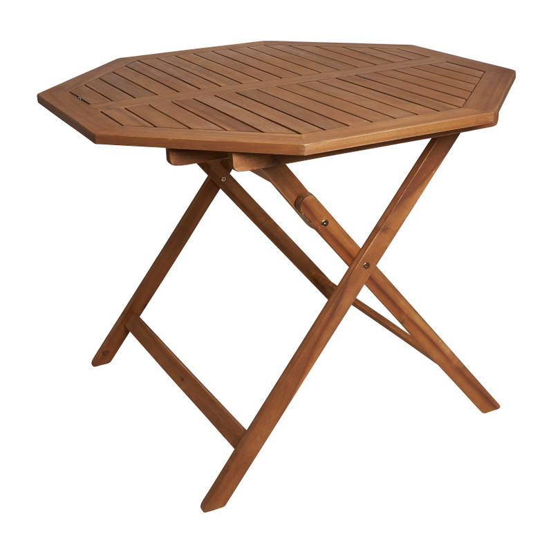 Kreta inklapbare tafel - ⌀100x72 cm 