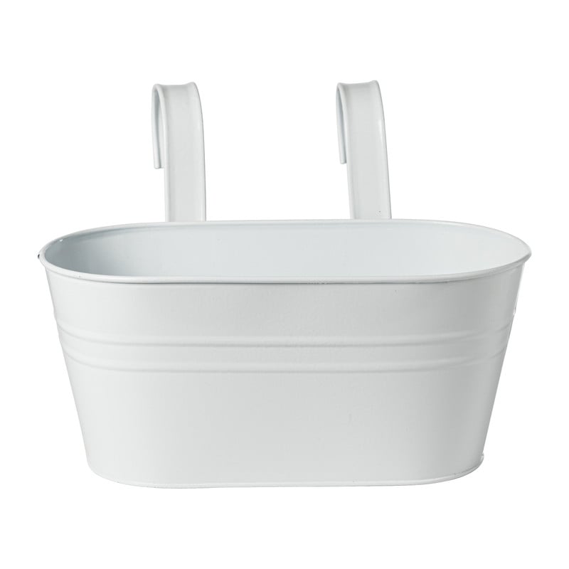 Plantenbak - wit 