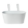 Plantenbak - wit 