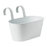 Plantenbak - wit 