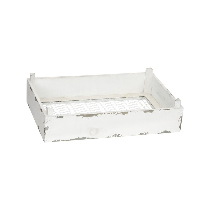 Gaaskistje - 39x26x10 cm