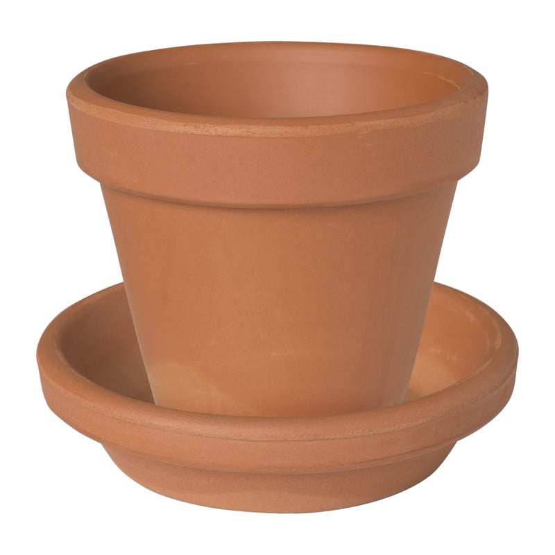Bloempot Sienna - 10x10 cm