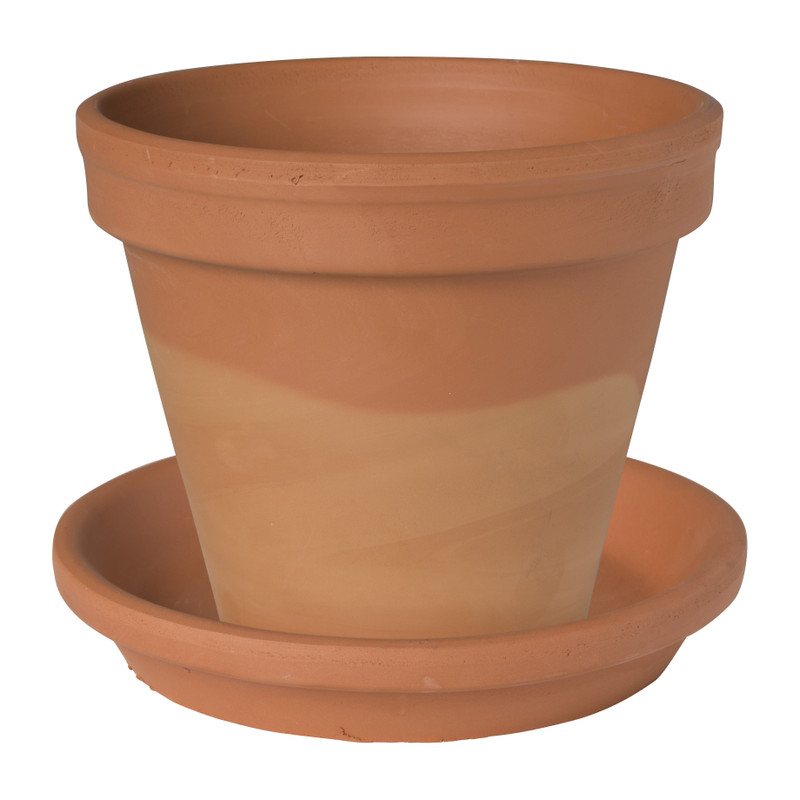 Bloempot Sienna - 19x17 cm