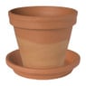 Bloempot Sienna - 19x17 cm