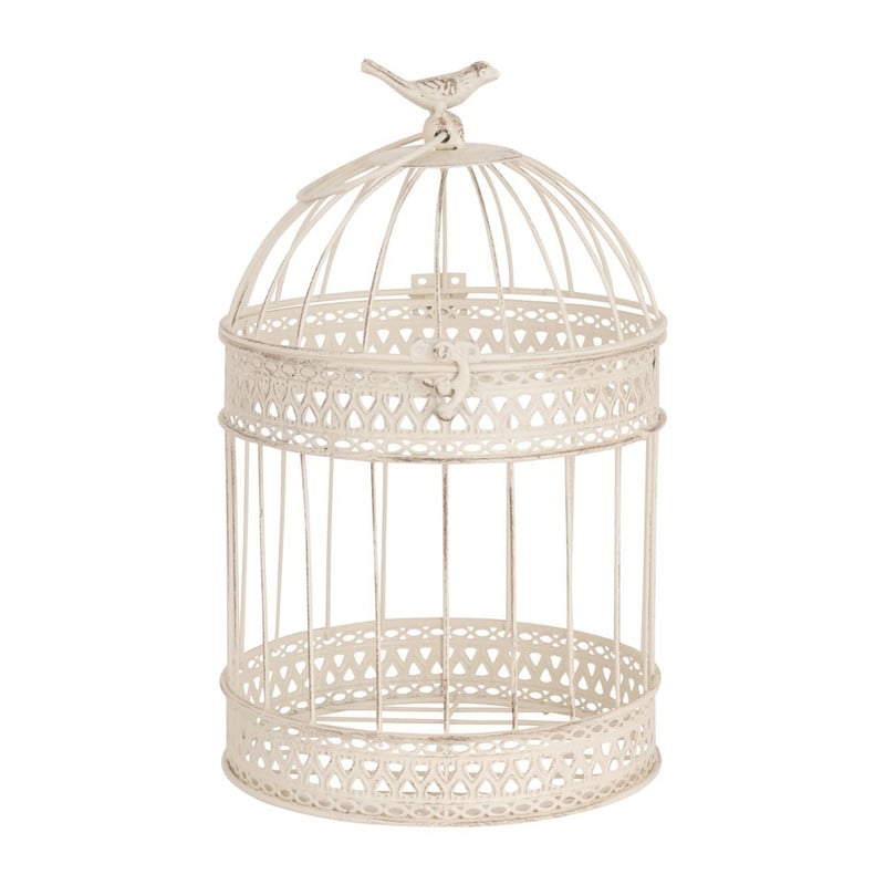 Vogelkooitje deco klein