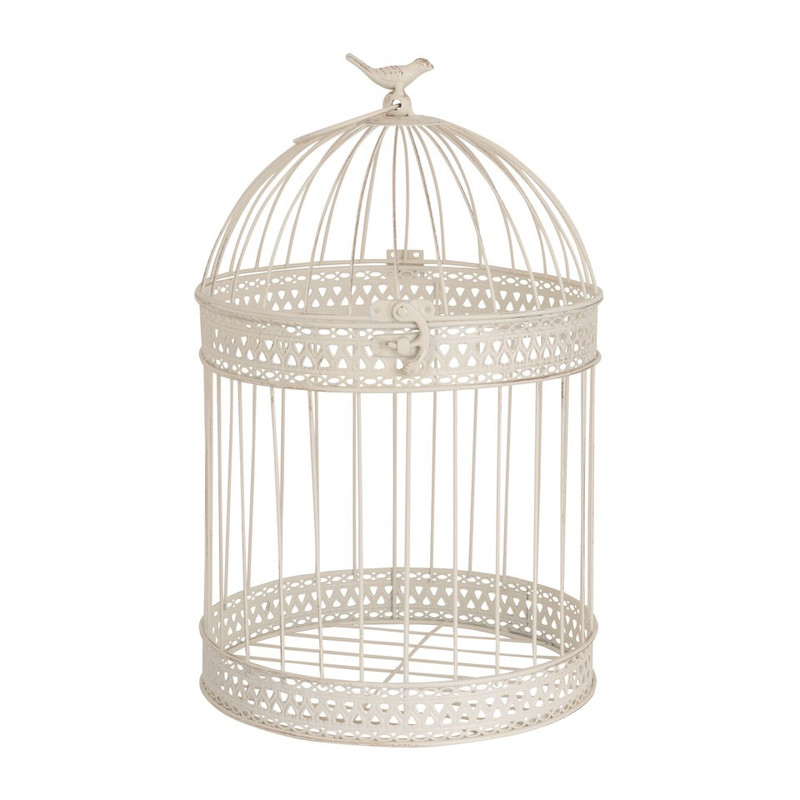 Vogelkooitje deco midden
