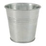 Bloempot - zink - 8 cm