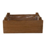 Plantenkistje rechthoek - 26x16 cm
