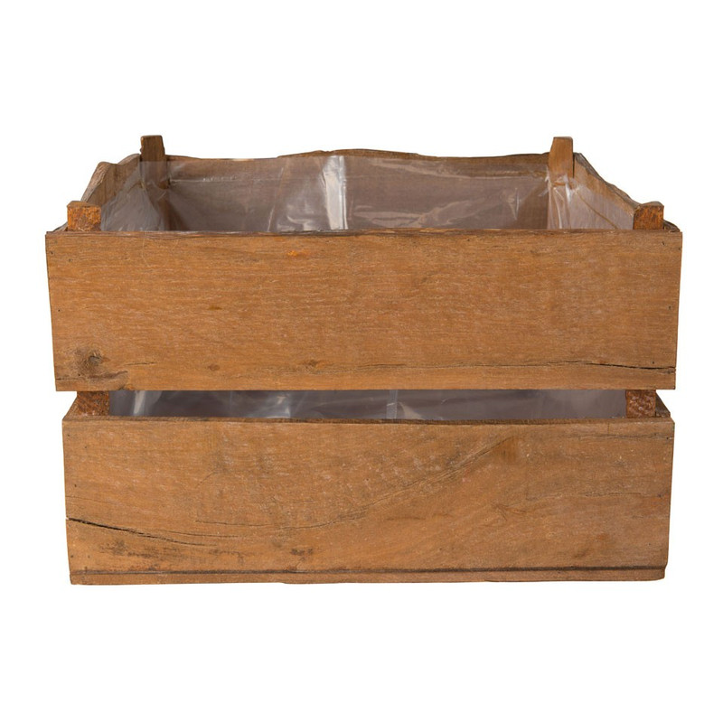 Plantenkistje vierkant - 37.5x37.5x24 cm