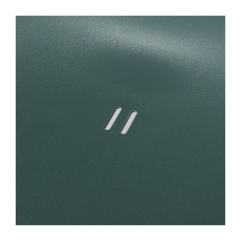 Tuinstoel Nena - groen - 83x58x54 cm