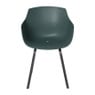 Tuinstoel Nena - groen - 83x58x54 cm