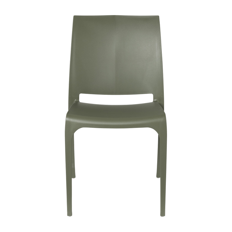 Tuinstoel Sara - groen - 80x54x46 cm