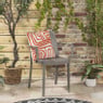 Stapelbare tuinstoel Victoria - taupe - 82x58x55 cm