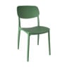 Stapelbare tuinstoel Philou - groen - 80x54x46 cm
