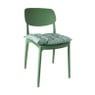 Stapelbare tuinstoel Philou - groen - 80x54x46 cm