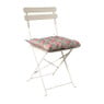 Inklapbare bistrostoel Corfu - beige - 82x46.5x42 cm