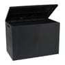 Kussenbox Stan - grijs - 75x44x53 cm