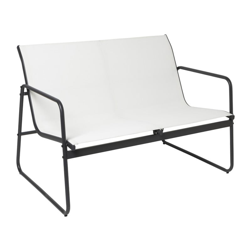 Tuinset Lima - wit - 3-delig