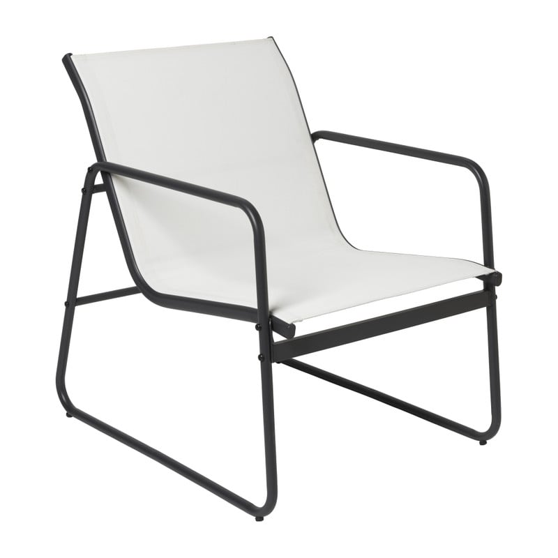 Tuinset Lima - wit - 3-delig