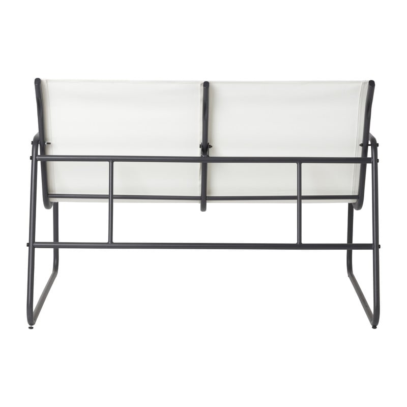 Tuinset Lima - wit - 3-delig