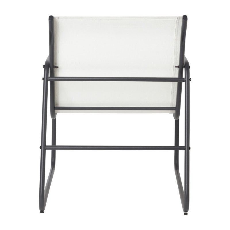 Tuinset Lima - wit - 3-delig