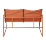 Tuinbank Lima - terra - 74x104x67 cm