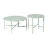 Tuinset Loes - groen/beige - 5-delig