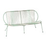 Tuinset Loes - groen/beige - 5-delig